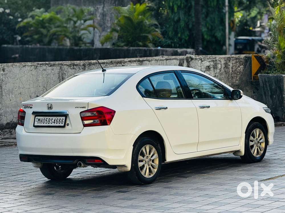 Honda City 2011-2013 V Mt, 2013, Petrol