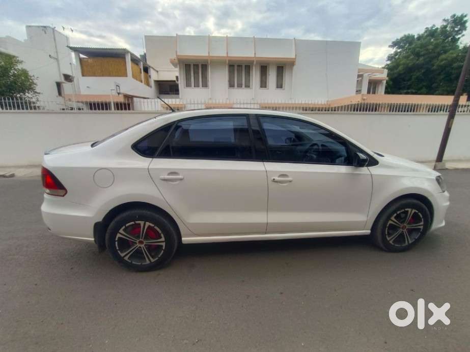 Volkswagen Vento, 2019, Diesel
