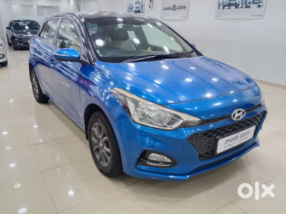 Hyundai Elite I20 1.2 Asta Cvt, 2019, Petrol
