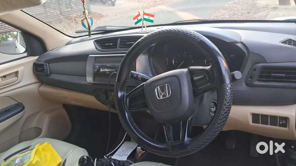 Honda Amaze Diesel 2018