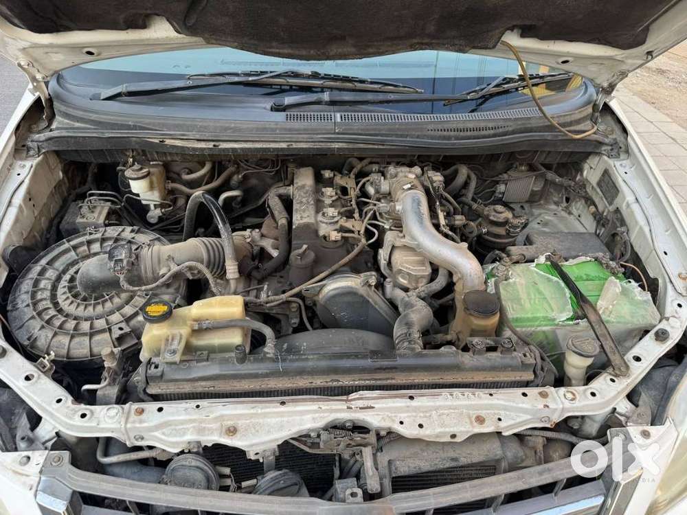 Toyota Innova 2.5 G (diesel) 7 Seater, 2013, Diesel
