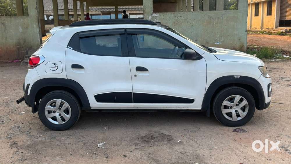 Renault Kwid 1.0 Rxt Optional, 2016, Petrol