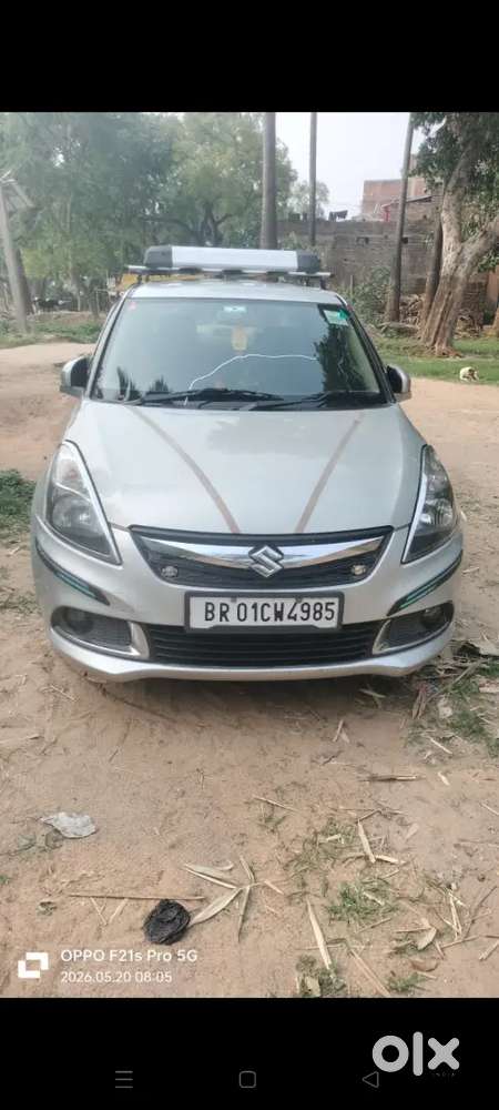Maruti Suzuki Swift Dzire 2016 Cng & Hybrids 74000 Km Driven