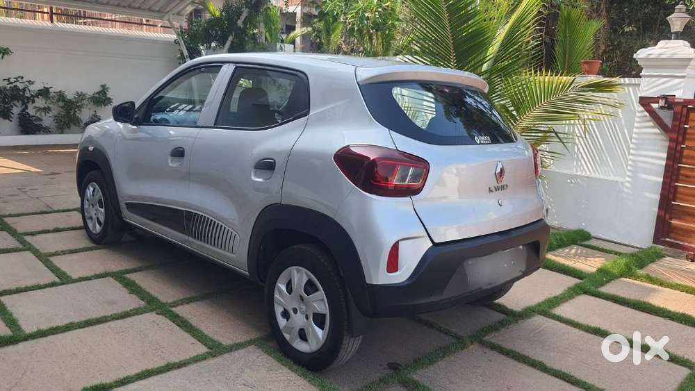 Renault Kwid 2019-2023 0.8 Rxl, 2021, Petrol