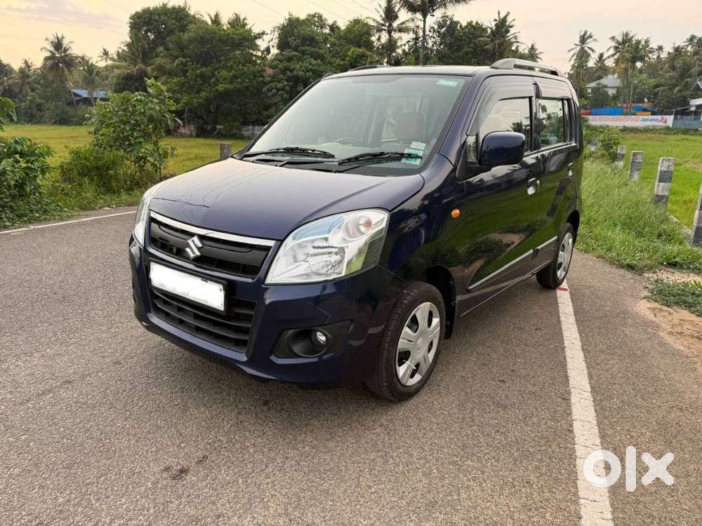 Maruti Suzuki Wagon R Amt Vxi, 2018, Petrol
