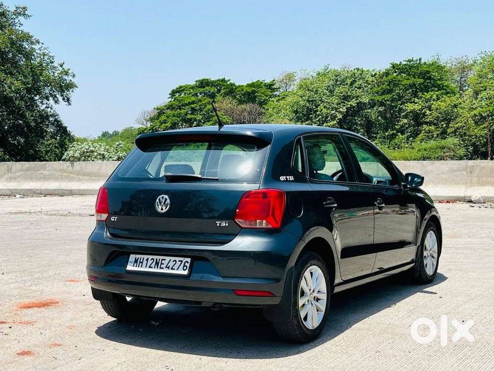Volkswagen Polo 1.2 Gt Tsi, 2016, Petrol