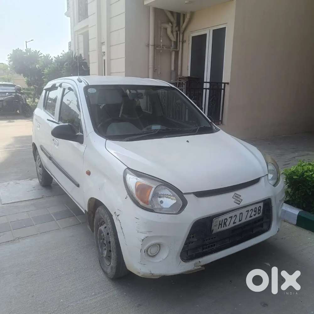 Maruti Suzuki Alto 800 2018