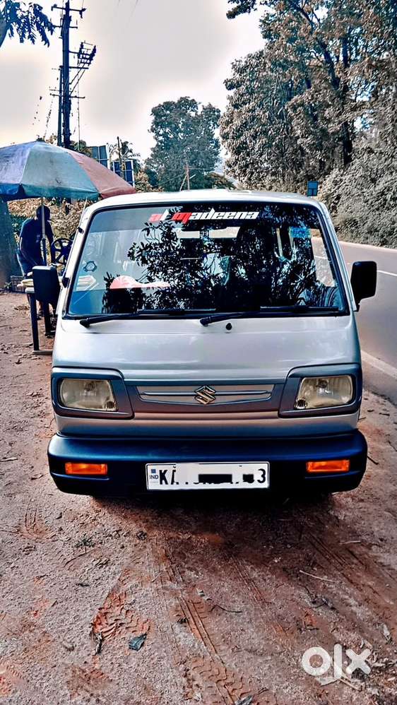 Maruti Suzuki Omni 2013 Petrol 95000 Km Driven