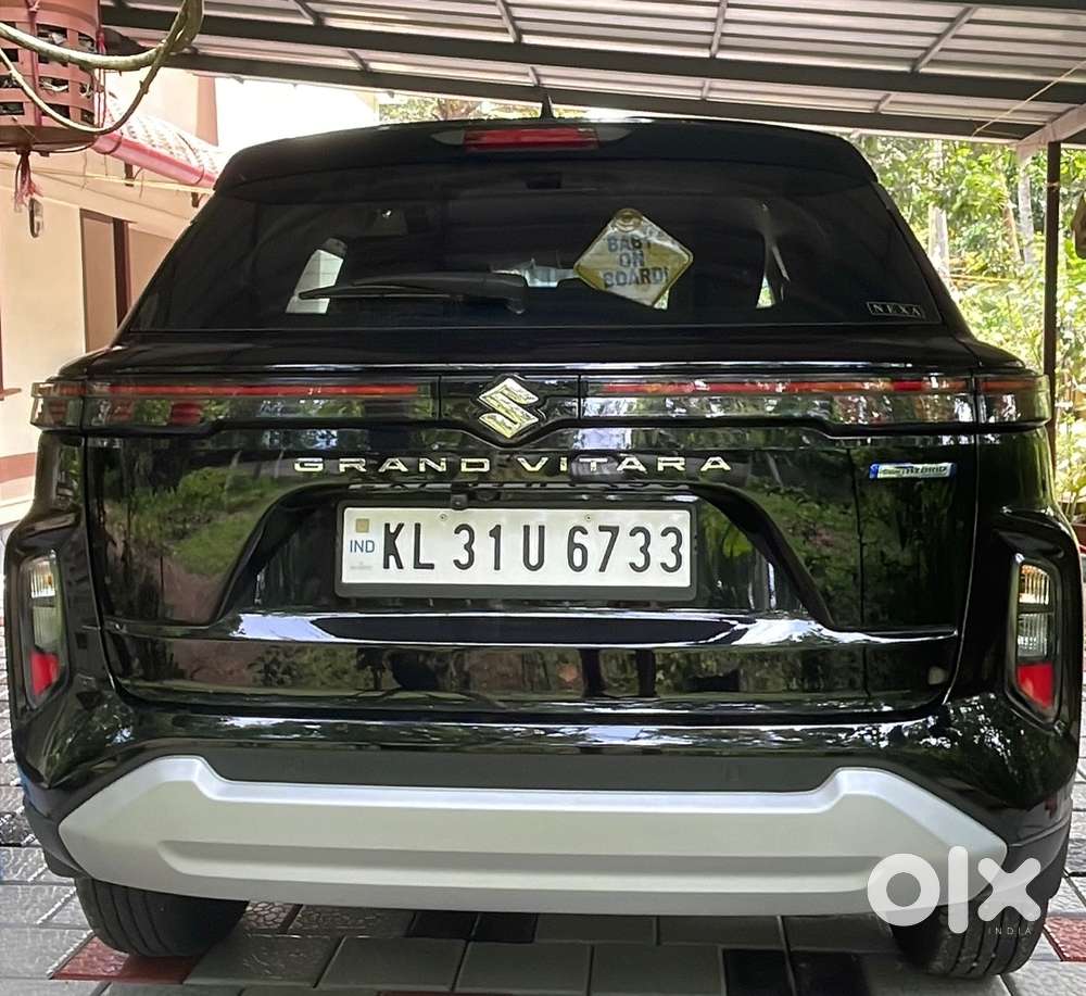 Maruti Suzuki Grand Vitara 2025