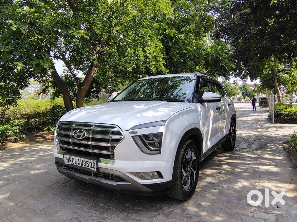 Hyundai Creta Sx (o) 1.5 Diesel Automatic, 2020, Diesel