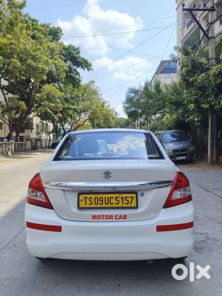 Maruti Suzuki Swift Dzire Ldi Bsiv, 2019, Diesel
