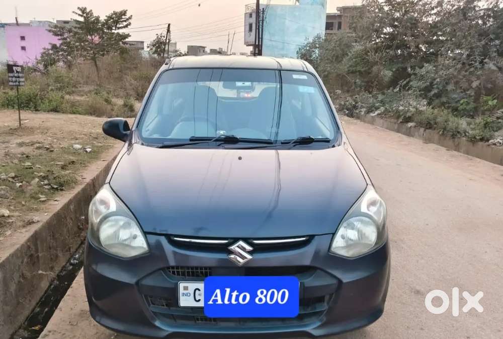 Maruti Suzuki Alto 800 2018 Petrol 27000 Km Driven