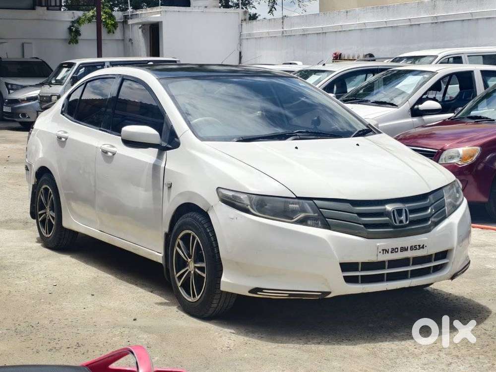 Honda City 1.5 E Mt, 2011, Petrol