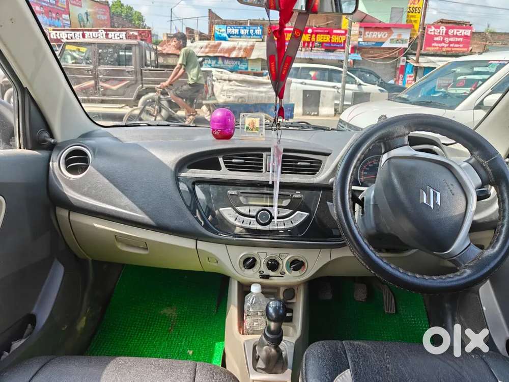 Maruti Suzuki Alto 2016