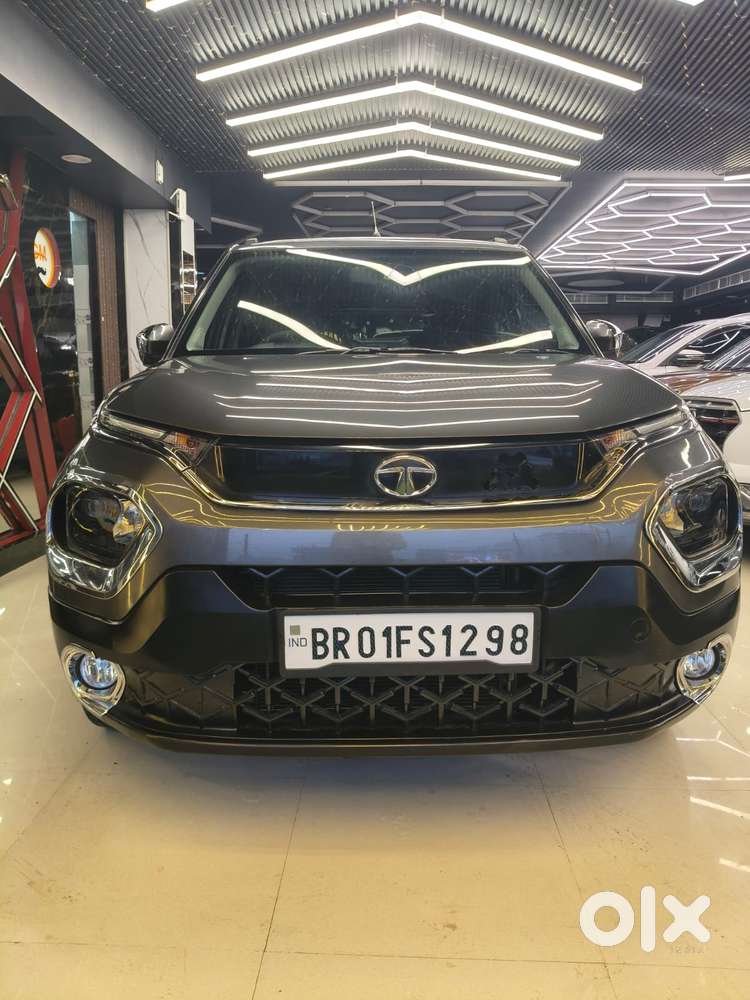 Tata Punch Creative Amt, 2022, Petrol