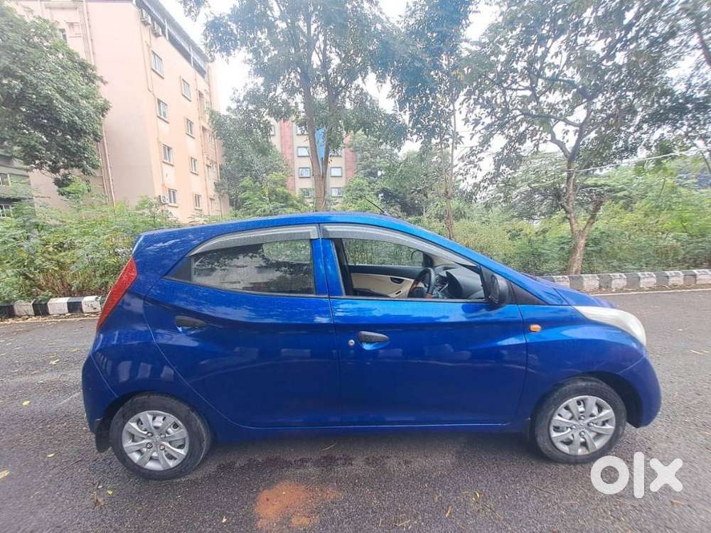 Hyundai Eon 1.0 Kappa Magna Plus, 2012, Petrol