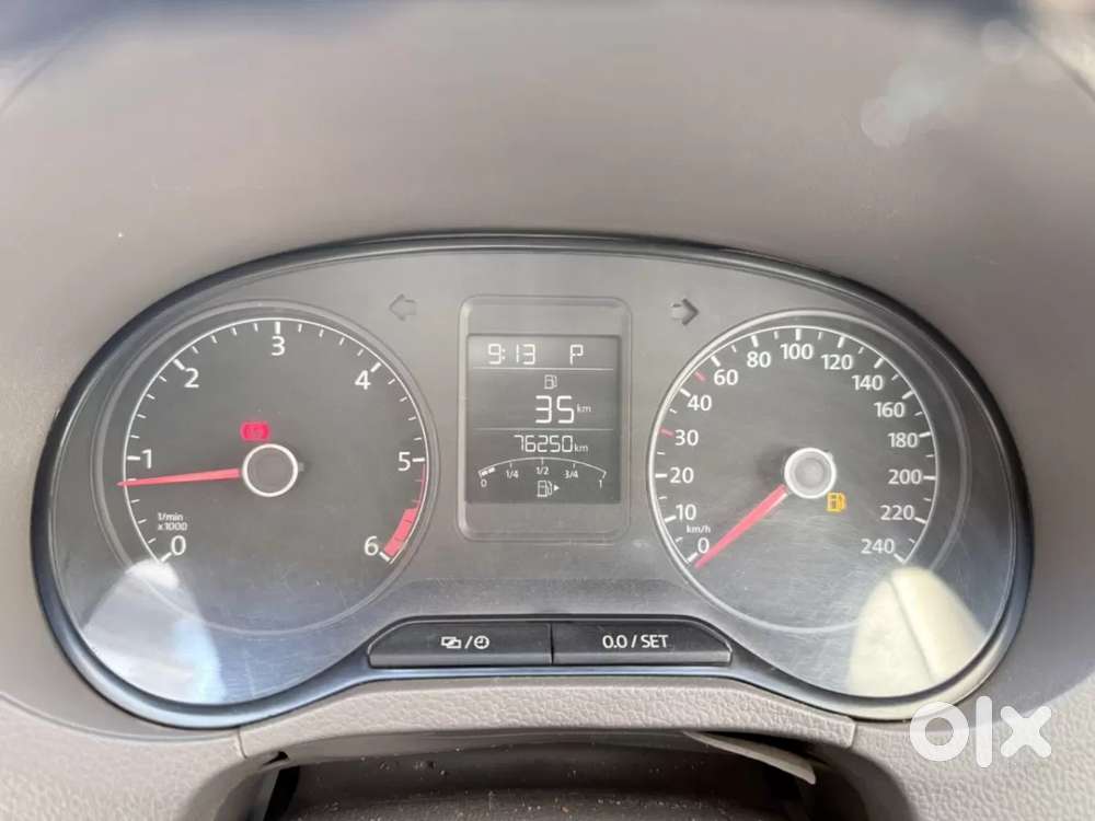 Volkswagen Vento, 2014, Diesel