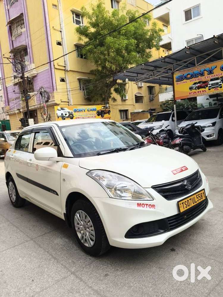 Maruti Suzuki Swift Dzire Tour, 2022, Cng & Hybrids