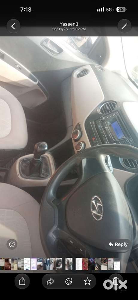 Hyundai Xcent 2016 Diesel 103000 Km Driven