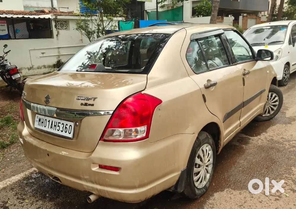 Maruti Suzuki Dzire 2008