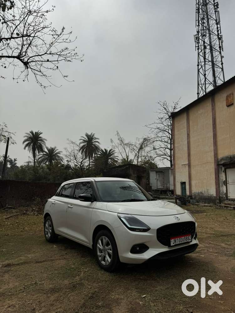 Maruti Suzuki New-gen Swift 2024 Petrol Well Maintained