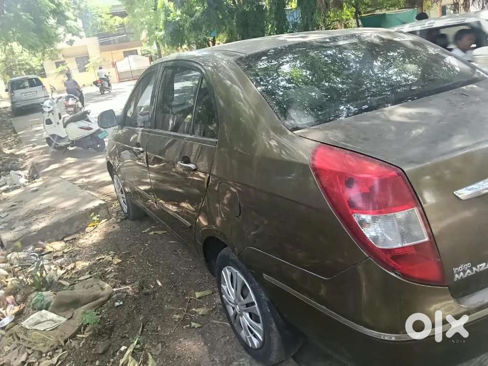 Tata Manza Diesel 2011