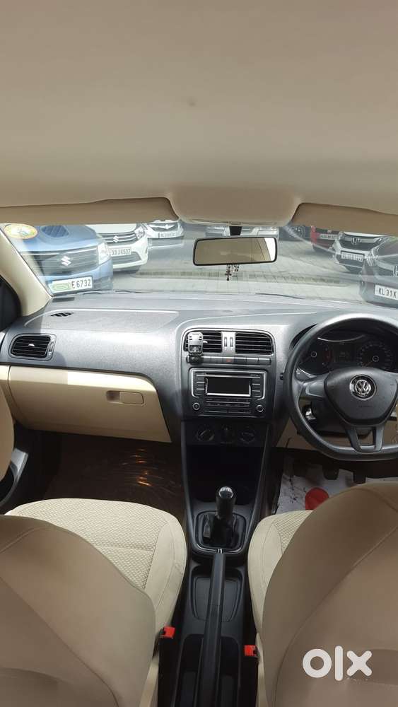 Volkswagen Ameo 1.2 Mpi Comfortline, 2016, Petrol