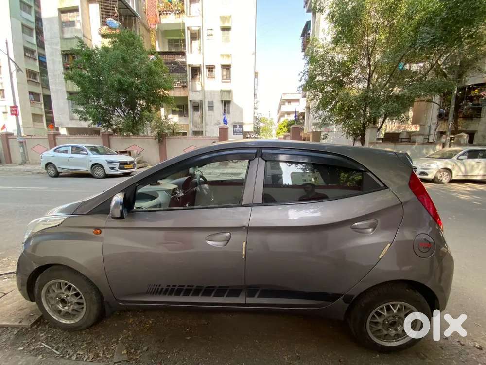 Hyundai Eon 2014 Petrol Well Maintained
