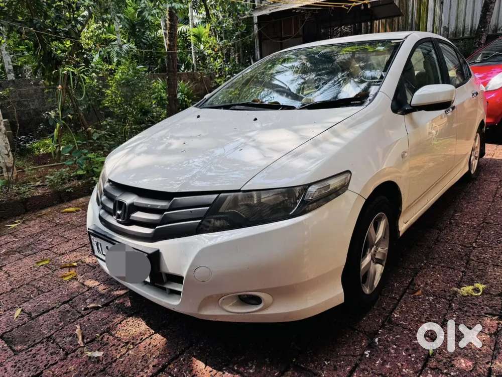 Honda City 2010 Petrol Well Maintained