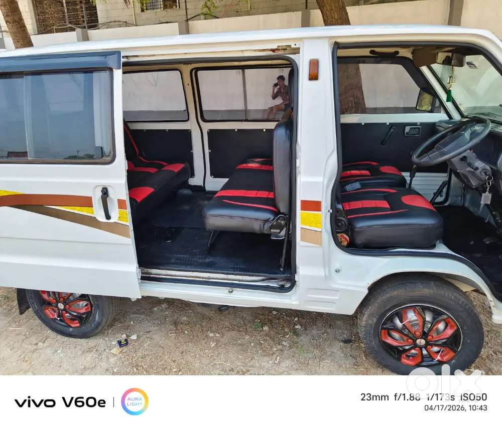 Maruti Suzuki Omni 2010