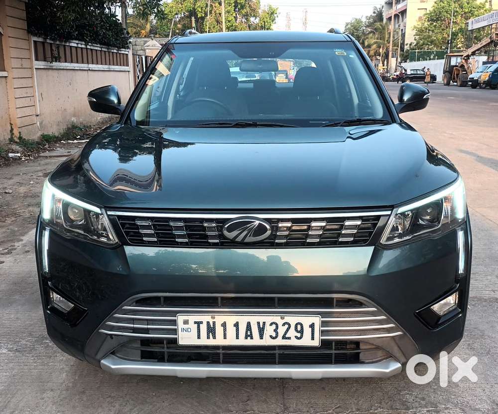 Mahindra Xuv300 W8 Diesel, 2021, Diesel