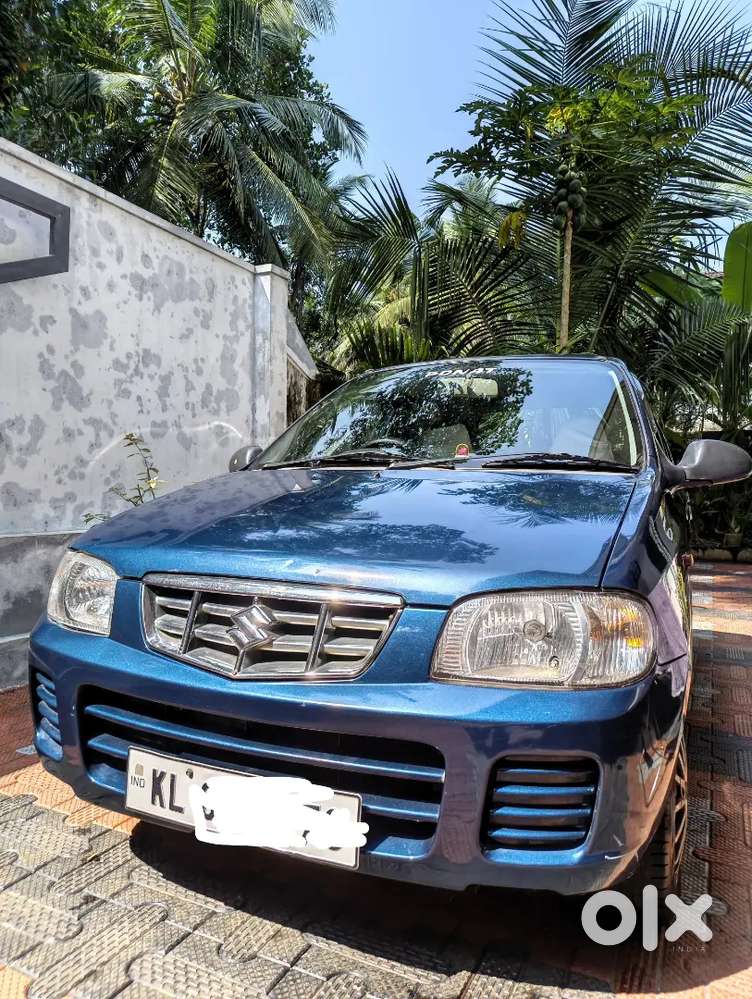 Maruti Suzuki Alto 0.8 Lxi 2011