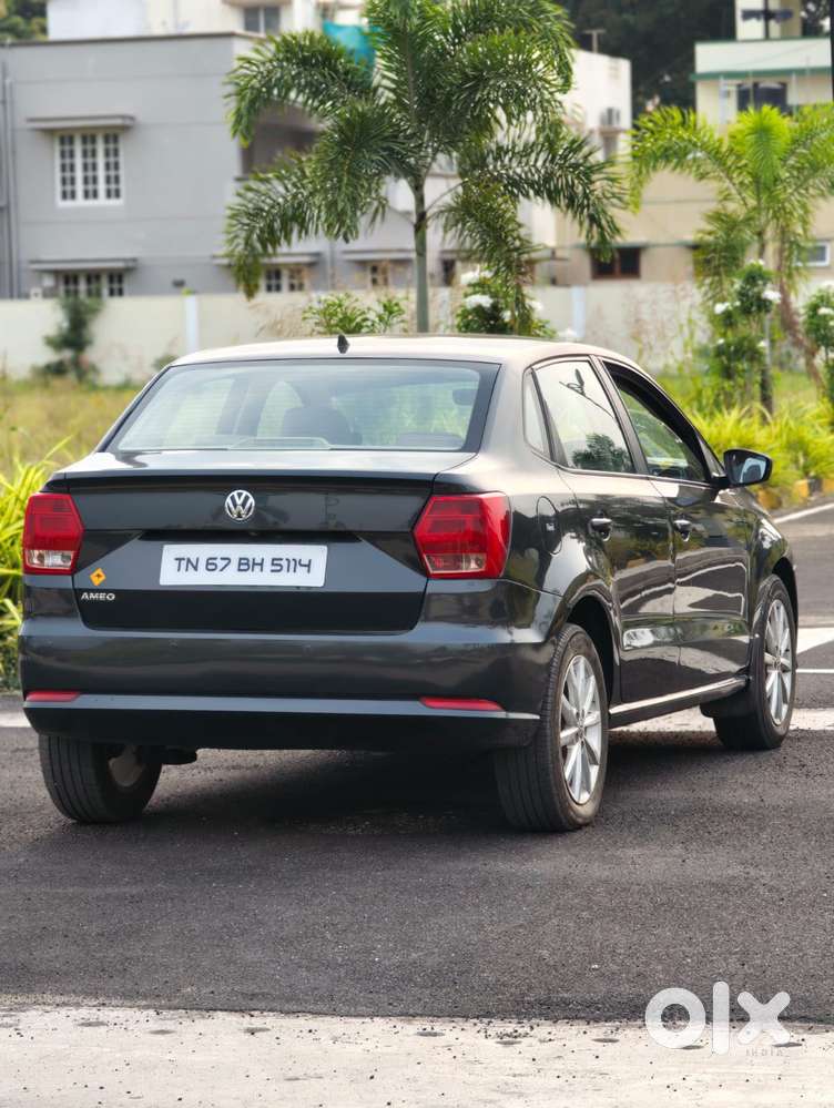 Volkswagen Ameo 1.5 Tdi Highline Plus, 2018, Diesel