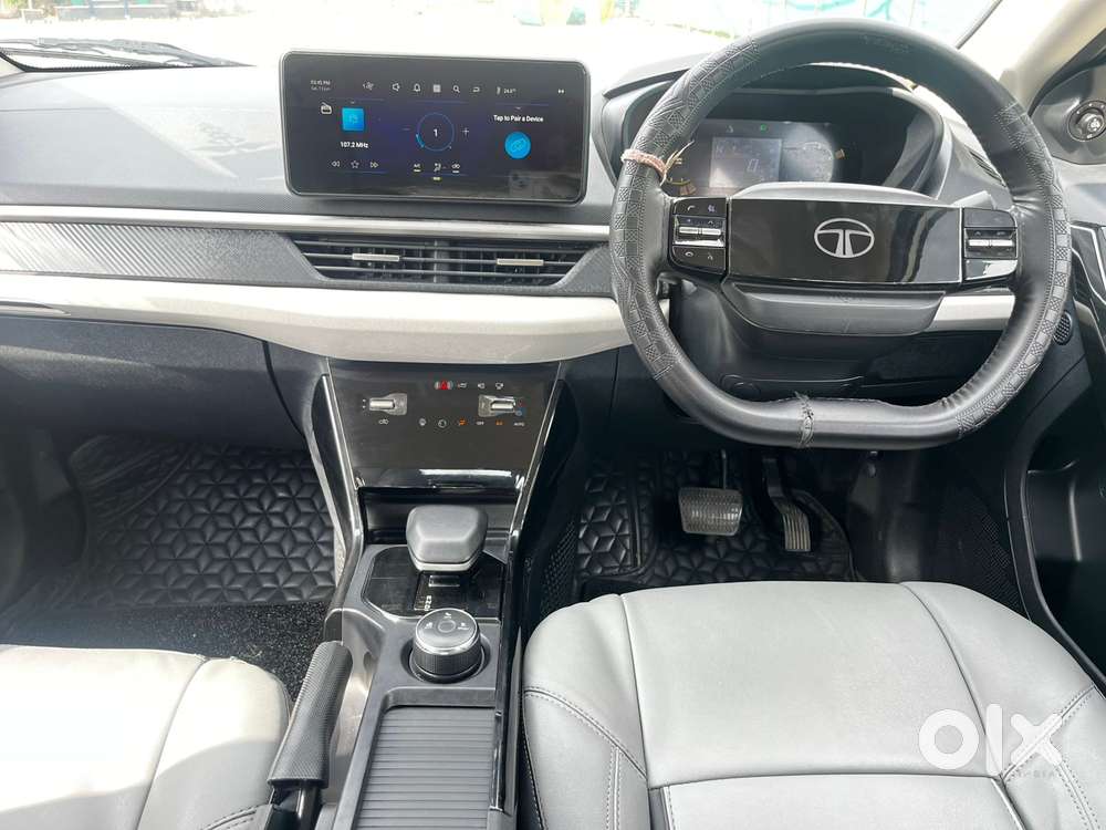 Tata Nexon Creative 1.2 Revotron Petrol 6 Amt, 2025, Petrol