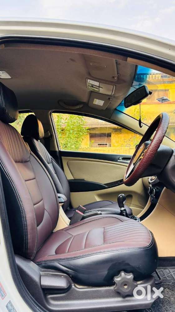 Hyundai Fluidic Verna 1.6 Crdi Sx, 2017, Diesel