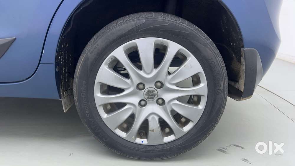 Maruti Suzuki Baleno 1.2 Zeta, 2017, Petrol