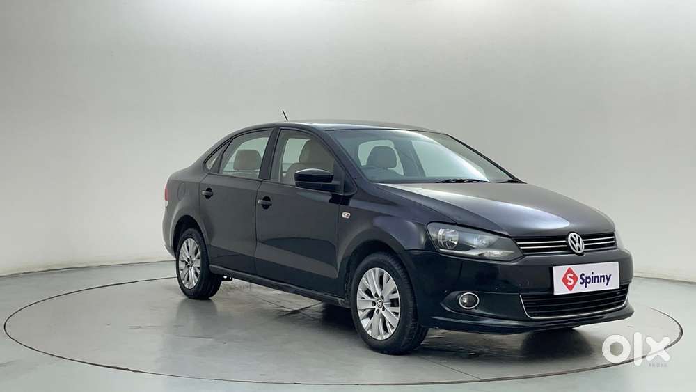 Volkswagen Vento Petrol Highline, 2015, Petrol