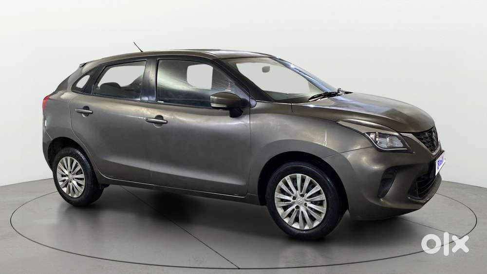 Maruti Suzuki Baleno Delta, 2020, Petrol