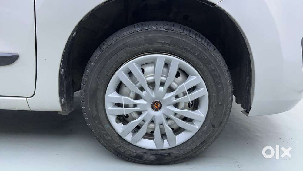 Maruti Suzuki Wagon R Lxi 1.0, 2016, Petrol