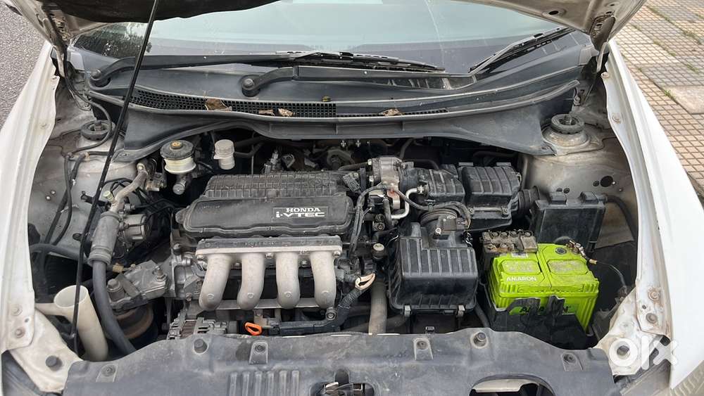 Honda City Petrol 2012 Year