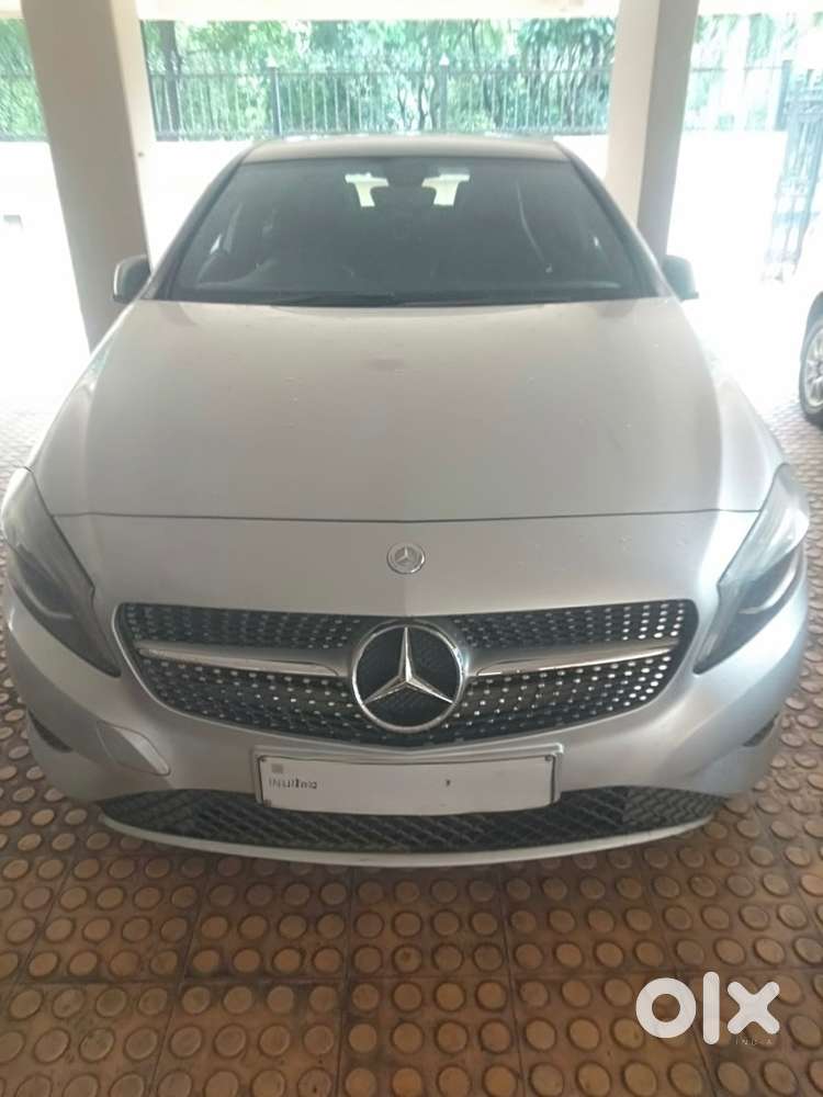 Mercedes-benz A180d 2013 Odometer 72000 Km