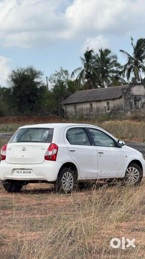 Toyota Etios Liva Diesel, 2013, Diesel
