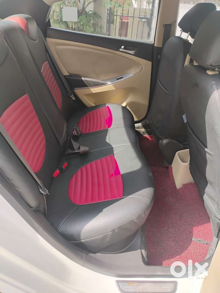 Hyundai Verna 1.5 S Vtvt, 2016, Petrol