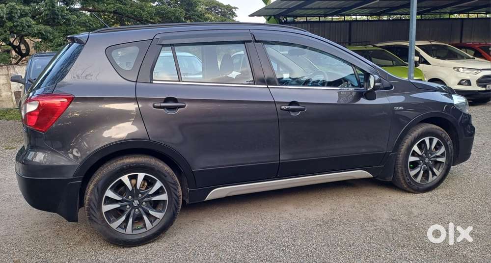 Maruti Suzuki S-cross 1.3 Zeta, 2018, Diesel