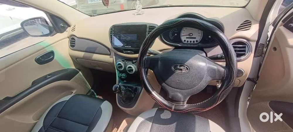 Hyundai I10 2009 Petrol Well Maintained