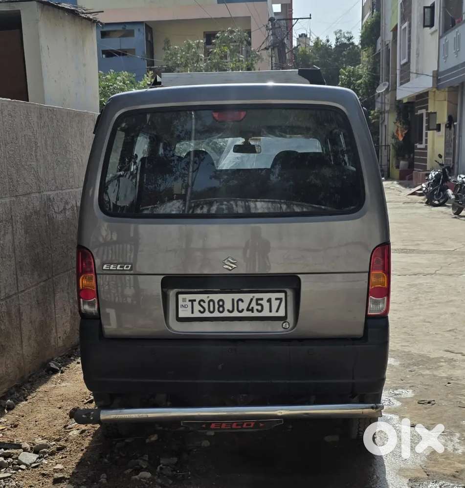 Maruti Suzuki Eeco 2022 Petrol And Lpg 22000 Km Driven