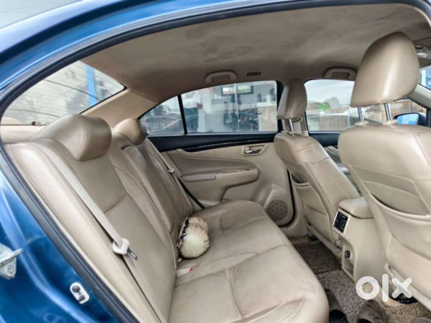 Maruti Suzuki Ciaz Zdi Plus Shvs, 2017, Diesel