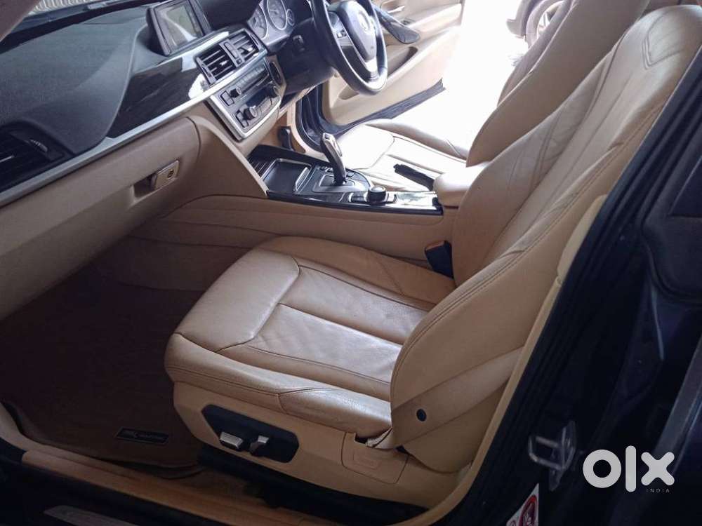 Bmw 3 Series Gt 320d Luxury Line, 2017, Diesel