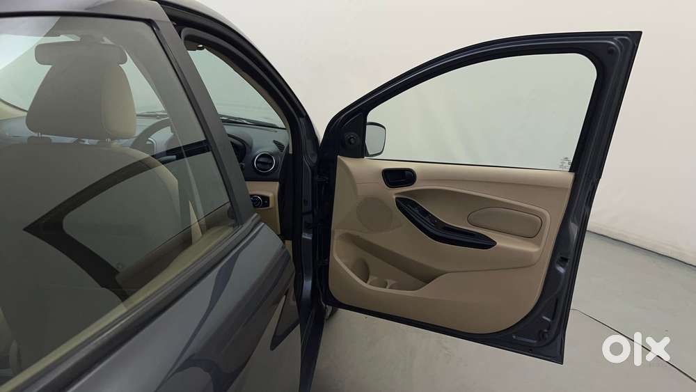 Ford Figo Aspire Titanium, 2018, Petrol