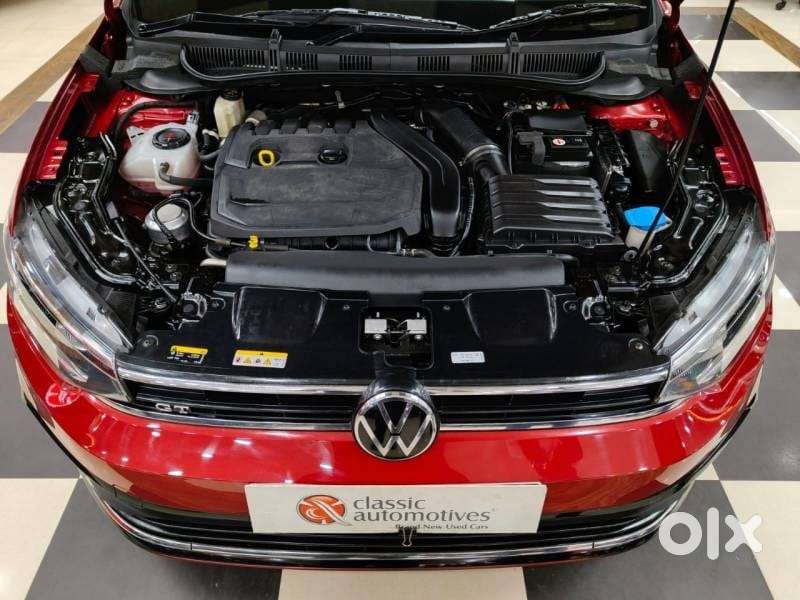 Volkswagen Virtus 1.5 Tsi Gt Plus Evo Dsg, 2022, Petrol